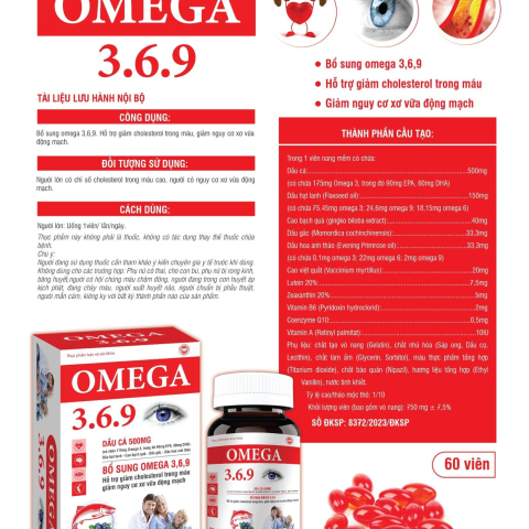 OMEGA 3.6.9 